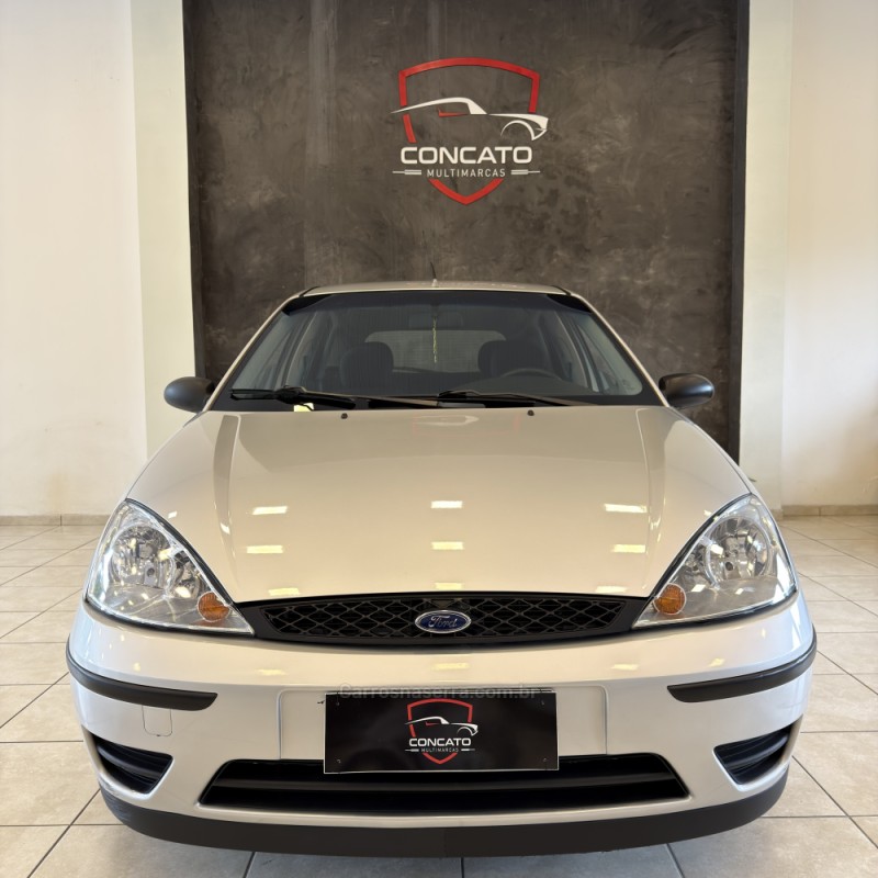 FOCUS 1.6 GL 8V FLEX 4P MANUAL - 2008 - FARROUPILHA