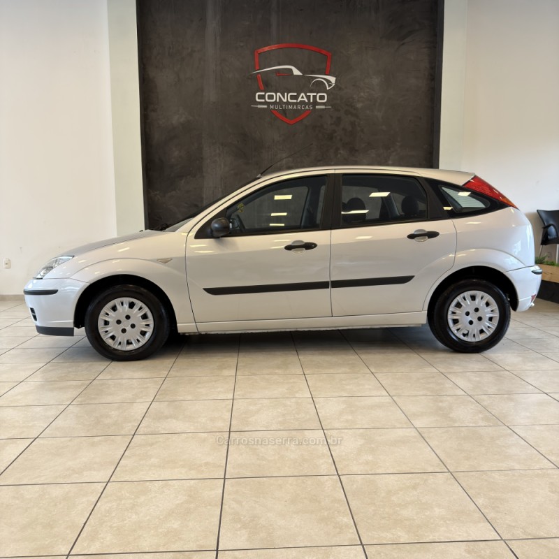 FOCUS 1.6 GL 8V FLEX 4P MANUAL - 2008 - FARROUPILHA