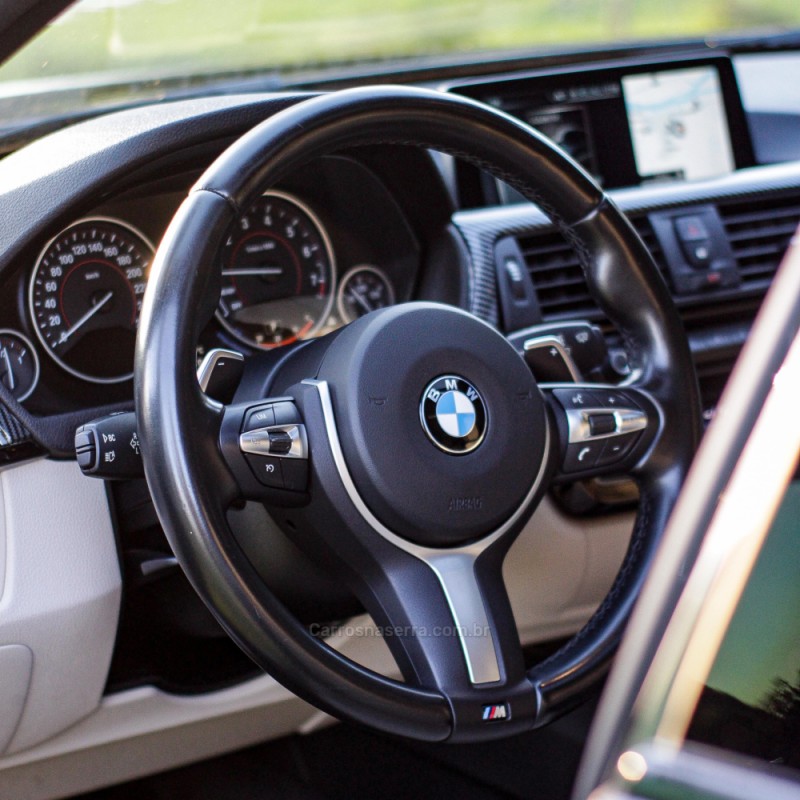 328I 2.0 M SPORT 16V ACTIVEFLEX 4P AUTOMÁTICO - 2017 - BENTO GONçALVES