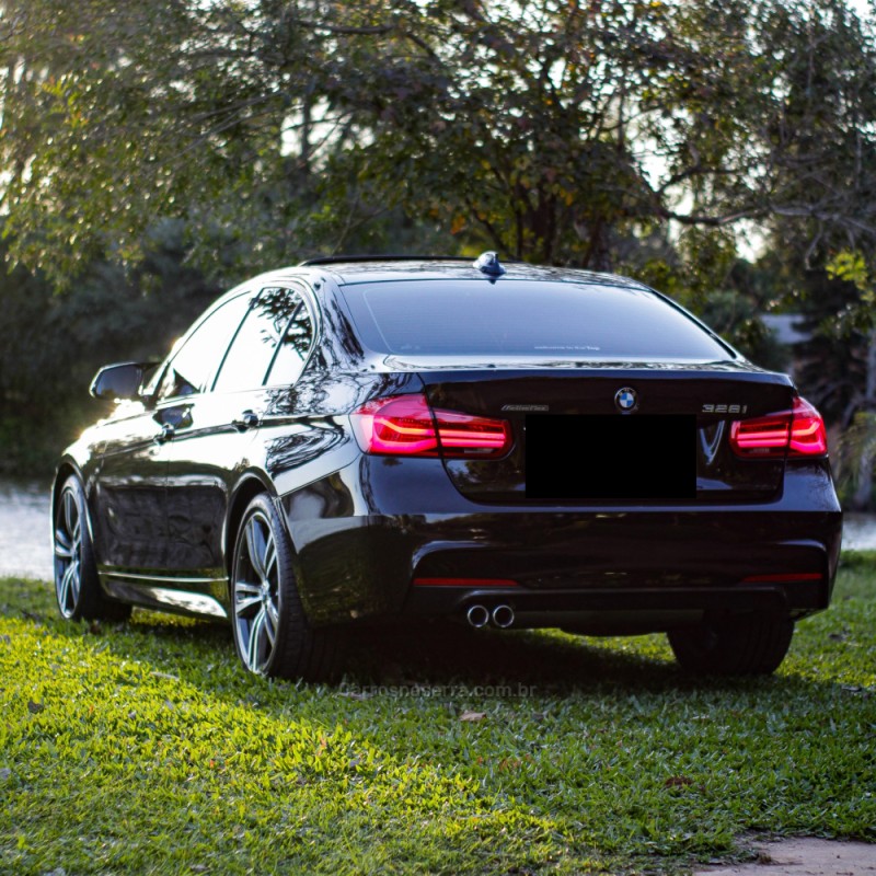 328I 2.0 M SPORT 16V ACTIVEFLEX 4P AUTOMÁTICO - 2017 - BENTO GONçALVES