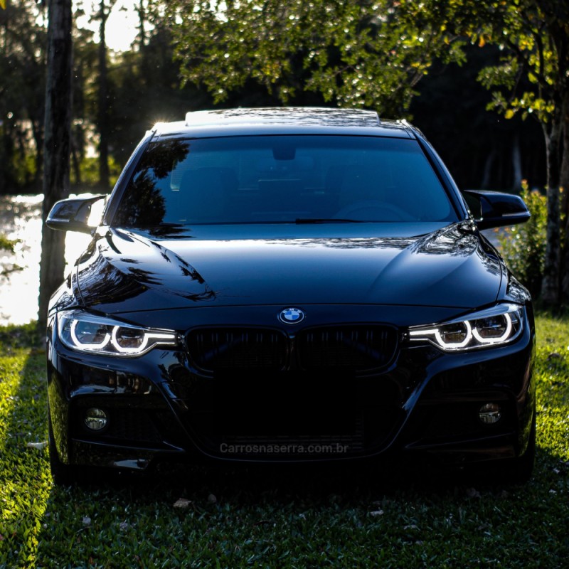 328I 2.0 M SPORT 16V ACTIVEFLEX 4P AUTOMÁTICO - 2017 - BENTO GONçALVES