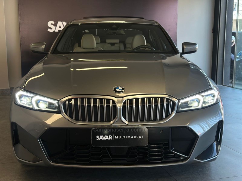 320I 2.0 M SPORT 16V TURBO GASOLINA 4P AUTOMÁTICO - 2024 - NOVO HAMBURGO