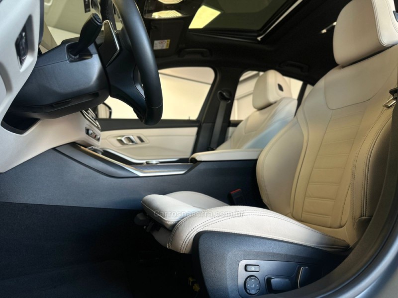 320I 2.0 M SPORT 16V TURBO GASOLINA 4P AUTOMÁTICO - 2024 - NOVO HAMBURGO