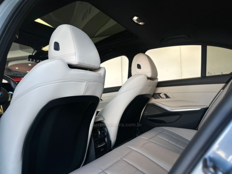 320I 2.0 M SPORT 16V TURBO GASOLINA 4P AUTOMÁTICO - 2024 - NOVO HAMBURGO