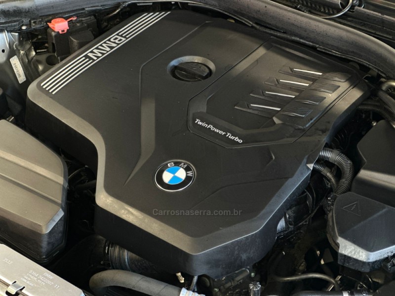 320I 2.0 M SPORT 16V TURBO GASOLINA 4P AUTOMÁTICO - 2024 - NOVO HAMBURGO
