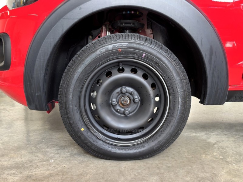 MOBI 1.0 8V EVO FLEX LIKE. MANUAL - 2021 - BENTO GONçALVES