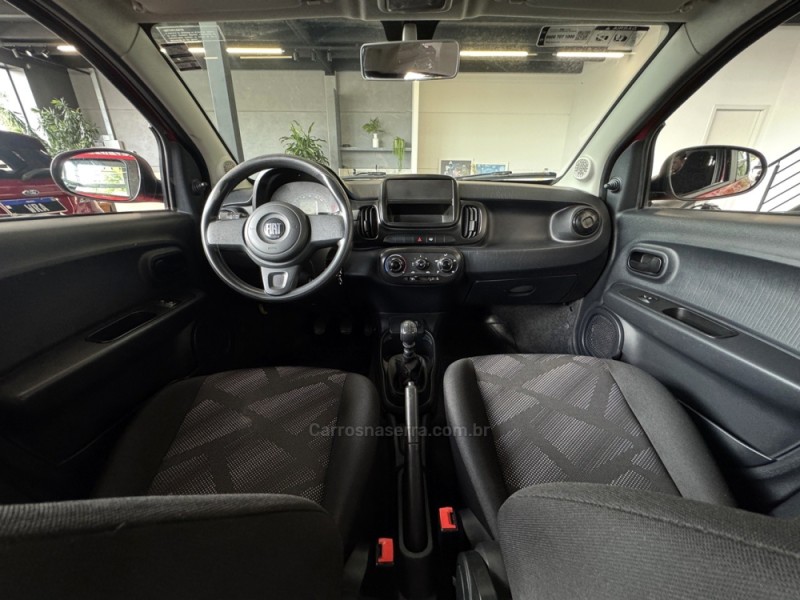 MOBI 1.0 8V EVO FLEX LIKE. MANUAL - 2021 - BENTO GONçALVES