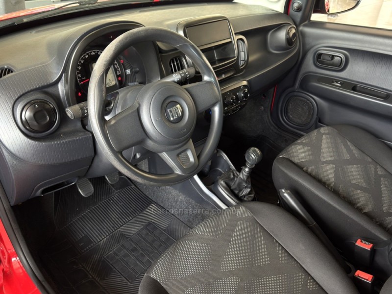 MOBI 1.0 8V EVO FLEX LIKE. MANUAL - 2021 - BENTO GONçALVES