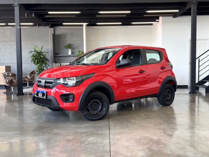 MOBI 1.0 8V EVO FLEX LIKE. MANUAL - 2021 - BENTO GONçALVES