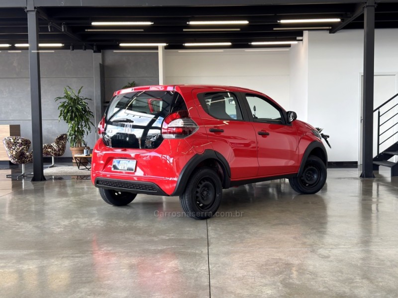 MOBI 1.0 8V EVO FLEX LIKE. MANUAL - 2021 - BENTO GONçALVES