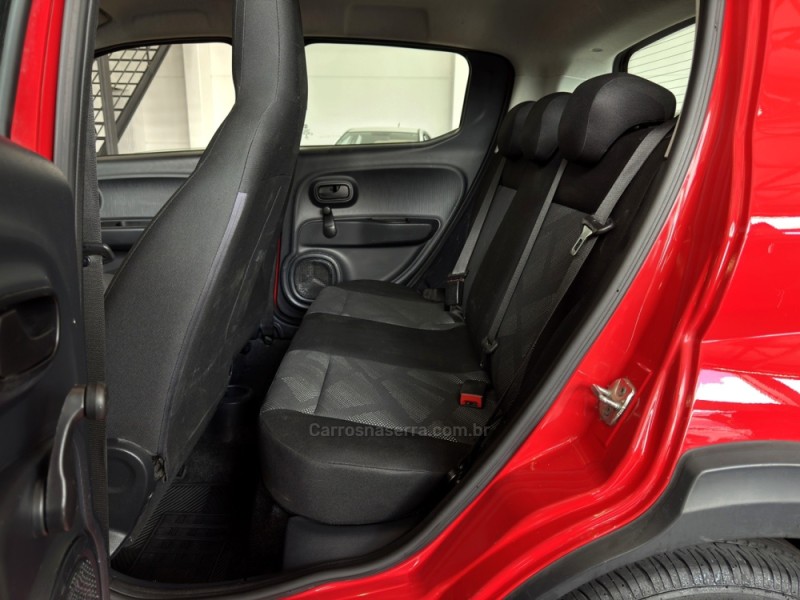 MOBI 1.0 8V EVO FLEX LIKE. MANUAL - 2021 - BENTO GONçALVES