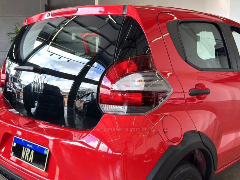 MOBI 1.0 8V EVO FLEX LIKE. MANUAL - 2021 - BENTO GONçALVES