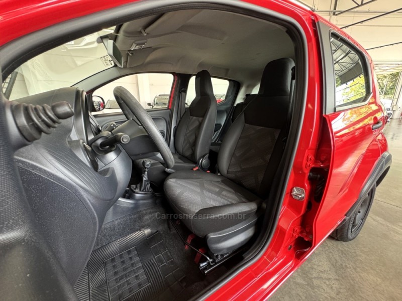 MOBI 1.0 8V EVO FLEX LIKE. MANUAL - 2021 - BENTO GONçALVES