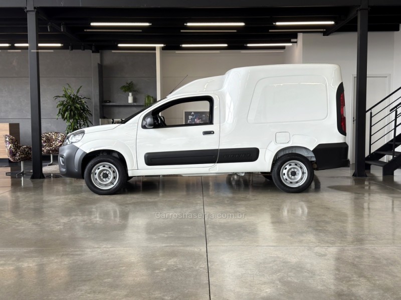 FIORINO 1.4 ENDURANCE EVO 8V FLEX 2P MANUAL - 2024 - BENTO GONçALVES
