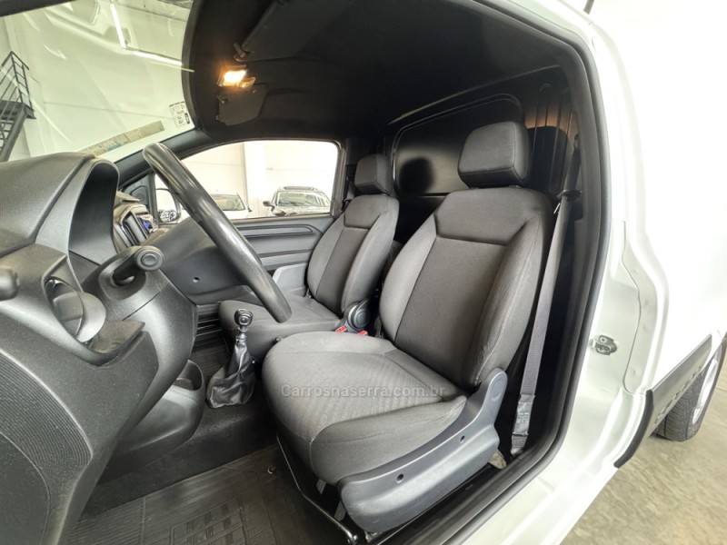 FIORINO 1.4 ENDURANCE EVO 8V FLEX 2P MANUAL - 2024 - BENTO GONçALVES