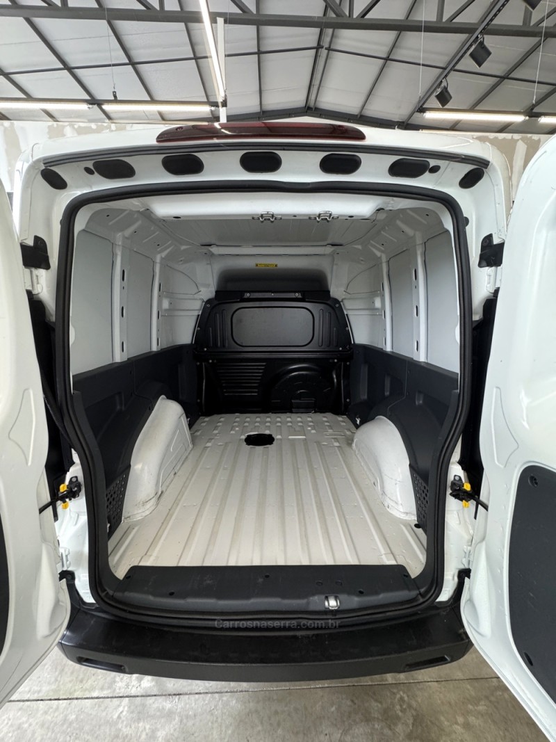 FIORINO 1.4 ENDURANCE EVO 8V FLEX 2P MANUAL - 2024 - BENTO GONçALVES