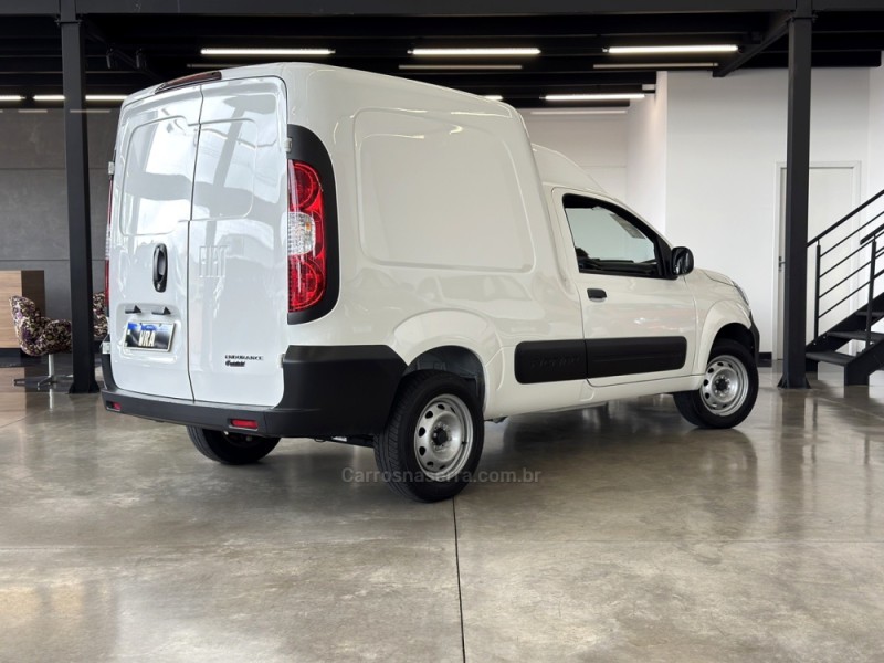 FIORINO 1.4 ENDURANCE EVO 8V FLEX 2P MANUAL - 2024 - BENTO GONçALVES
