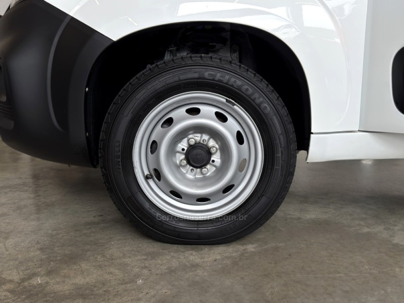 FIORINO 1.4 ENDURANCE EVO 8V FLEX 2P MANUAL - 2024 - BENTO GONçALVES