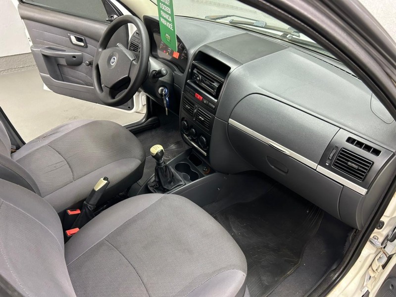 PALIO 1.3 MPI FIRE ELX WEEKEND 8V FLEX 4P MANUAL - 2007 - CAXIAS DO SUL