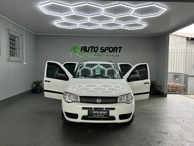 PALIO 1.3 MPI FIRE ELX WEEKEND 8V FLEX 4P MANUAL - 2007 - CAXIAS DO SUL