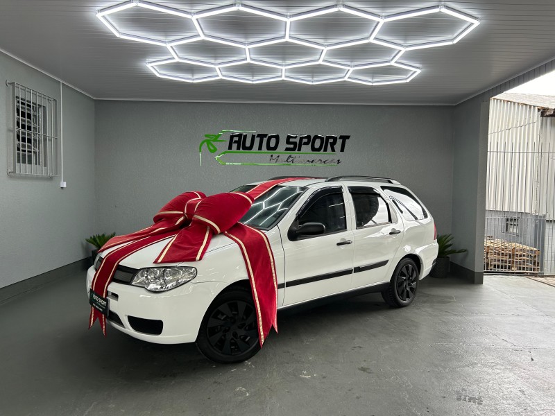 PALIO 1.3 MPI FIRE ELX WEEKEND 8V FLEX 4P MANUAL - 2007 - CAXIAS DO SUL