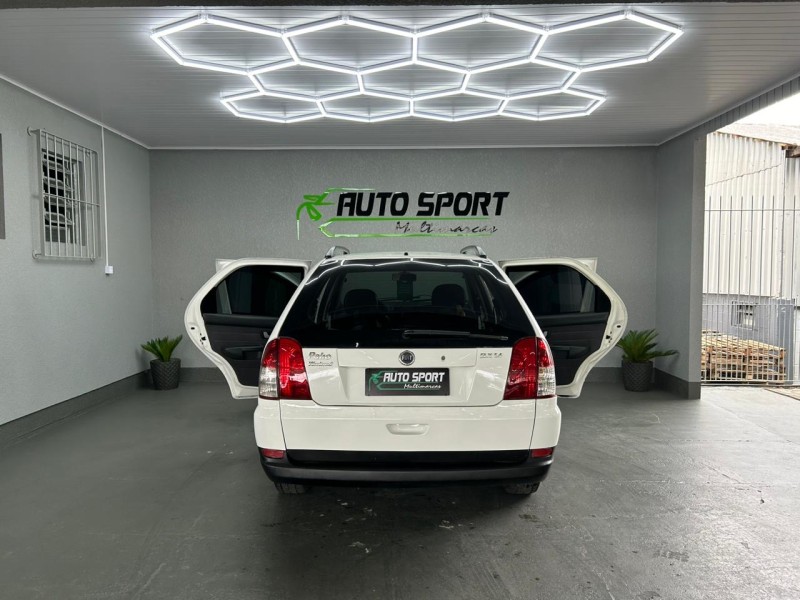 PALIO 1.3 MPI FIRE ELX WEEKEND 8V FLEX 4P MANUAL - 2007 - CAXIAS DO SUL