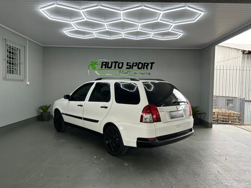 PALIO 1.3 MPI FIRE ELX WEEKEND 8V FLEX 4P MANUAL - 2007 - CAXIAS DO SUL