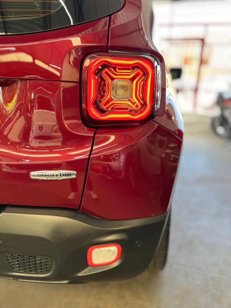 RENEGADE 1.8 16V FLEX LONGITUDE 4P AUTOMÁTICO - 2021 - CAXIAS DO SUL