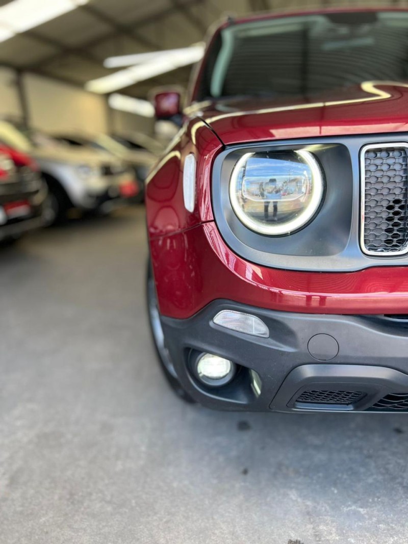 RENEGADE 1.8 16V FLEX LONGITUDE 4P AUTOMÁTICO - 2021 - CAXIAS DO SUL