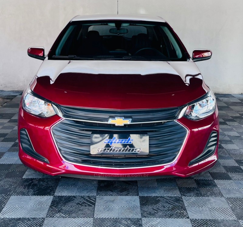 ONIX 1.0 LT 12V TURBO FLEX 4P MANUAL - 2023 - NOVO HAMBURGO