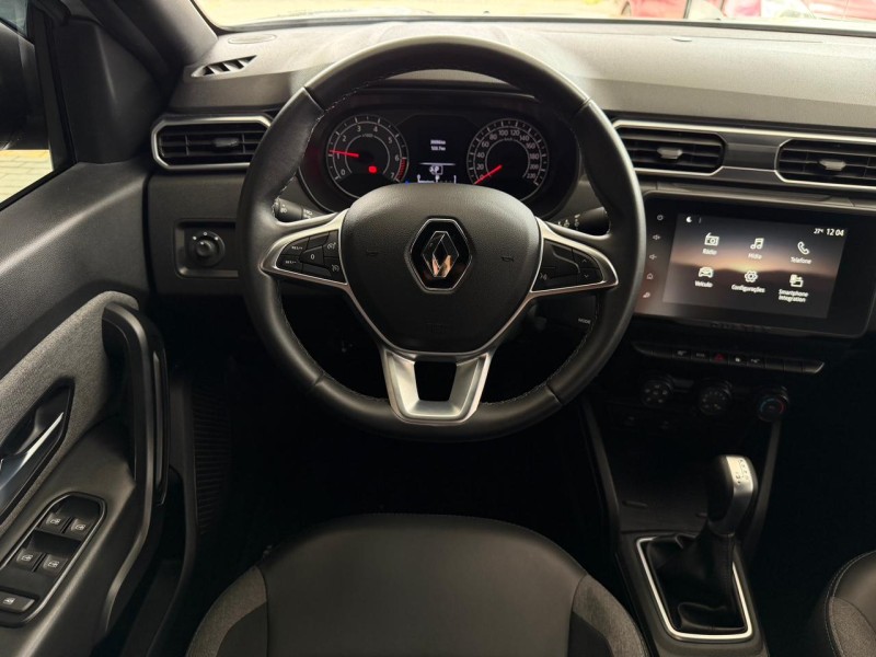 DUSTER 1.6 INTENSE 16V FLEX 4P AUTOMÁTICO - 2025 - CAXIAS DO SUL