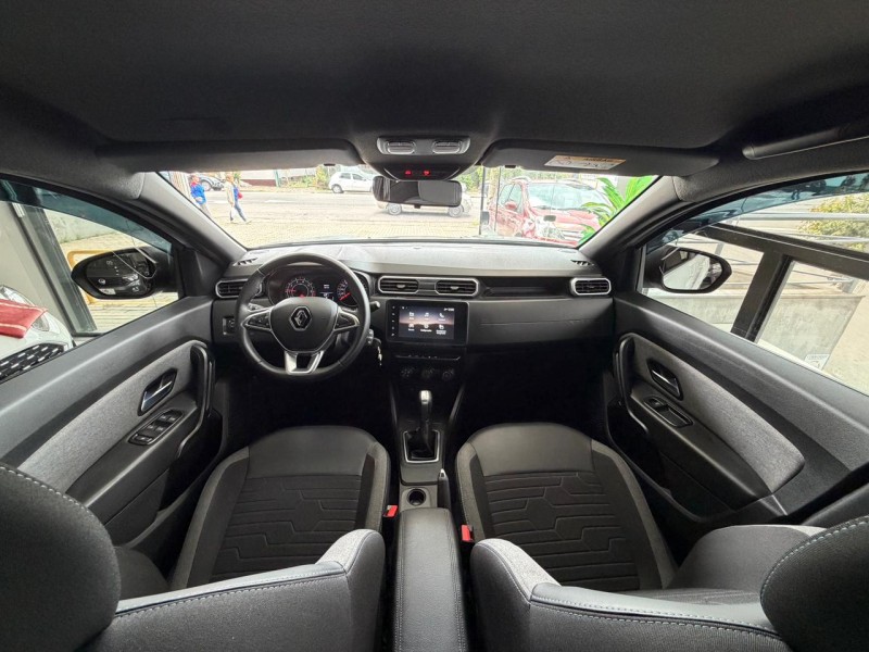 DUSTER 1.6 INTENSE 16V FLEX 4P AUTOMÁTICO - 2025 - CAXIAS DO SUL