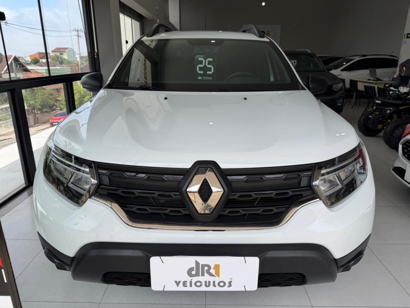 DUSTER 1.6 INTENSE 16V FLEX 4P AUTOMÁTICO - 2025 - CAXIAS DO SUL