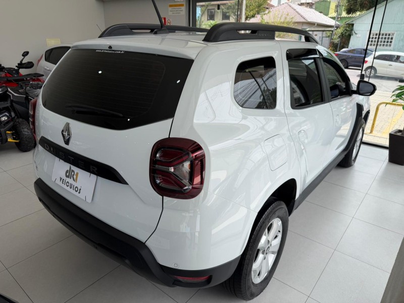 DUSTER 1.6 INTENSE 16V FLEX 4P AUTOMÁTICO - 2025 - CAXIAS DO SUL