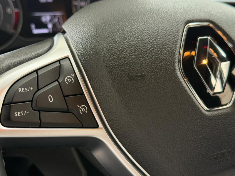 DUSTER 1.6 INTENSE 16V FLEX 4P AUTOMÁTICO - 2025 - CAXIAS DO SUL