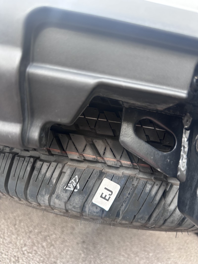 HILUX SW4 2.8 SRX 4X4 7 LUGARES 16V TURBO INTERCOOLER DIESEL 4P AUTOMÁTICO - 2017 - BENTO GONçALVES