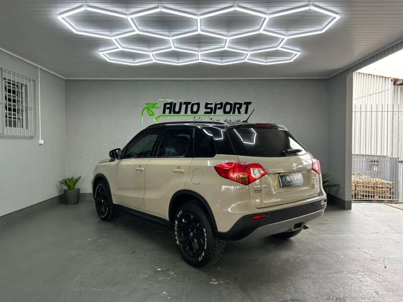 VITARA 1.6 4YOU ALLGRIP 16V 4P AUTOMÁTICA - 2018 - CAXIAS DO SUL