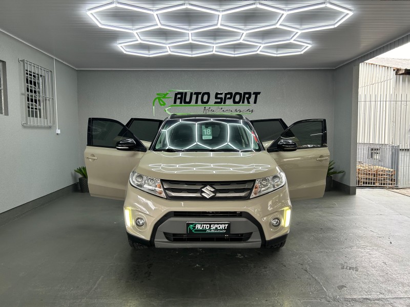 VITARA 1.6 4YOU ALLGRIP 16V 4P AUTOMÁTICA - 2018 - CAXIAS DO SUL
