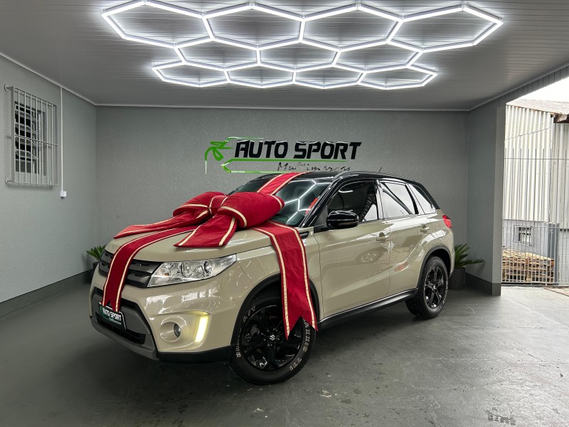 VITARA 1.6 4YOU ALLGRIP 16V 4P AUTOMÁTICA - 2018 - CAXIAS DO SUL