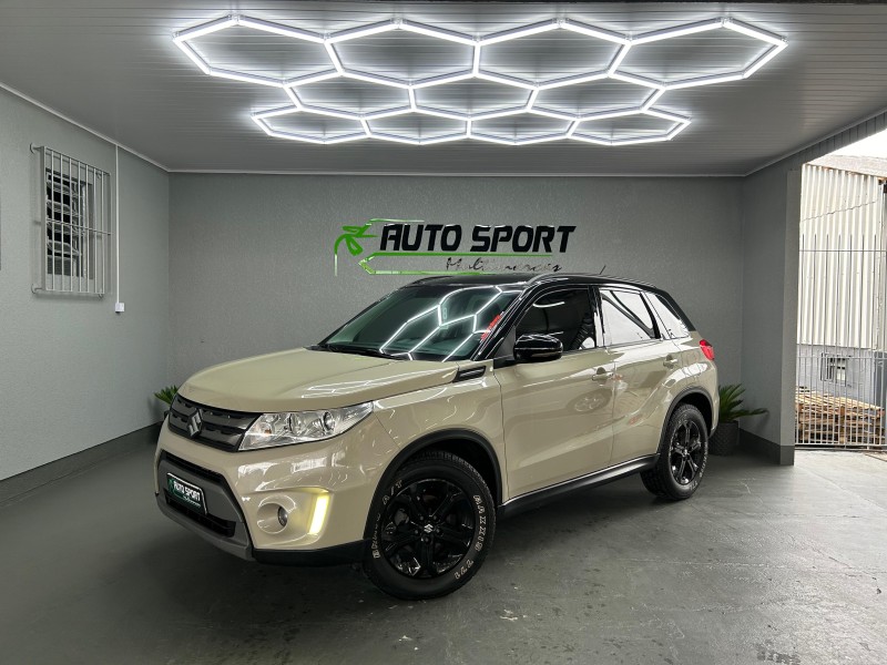 VITARA 1.6 4YOU ALLGRIP 16V 4P AUTOMÁTICA