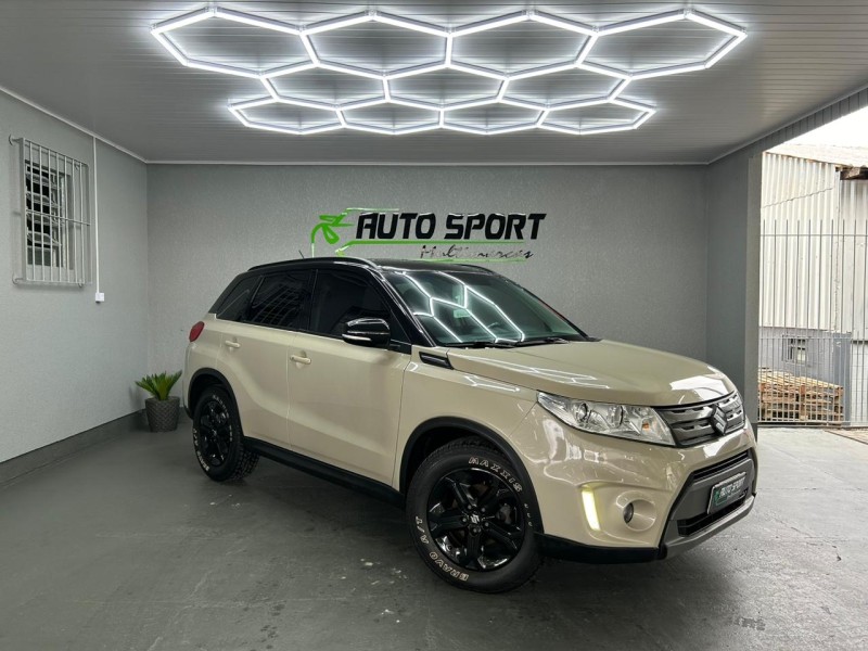 VITARA 1.6 4YOU ALLGRIP 16V 4P AUTOMÁTICA - 2018 - CAXIAS DO SUL