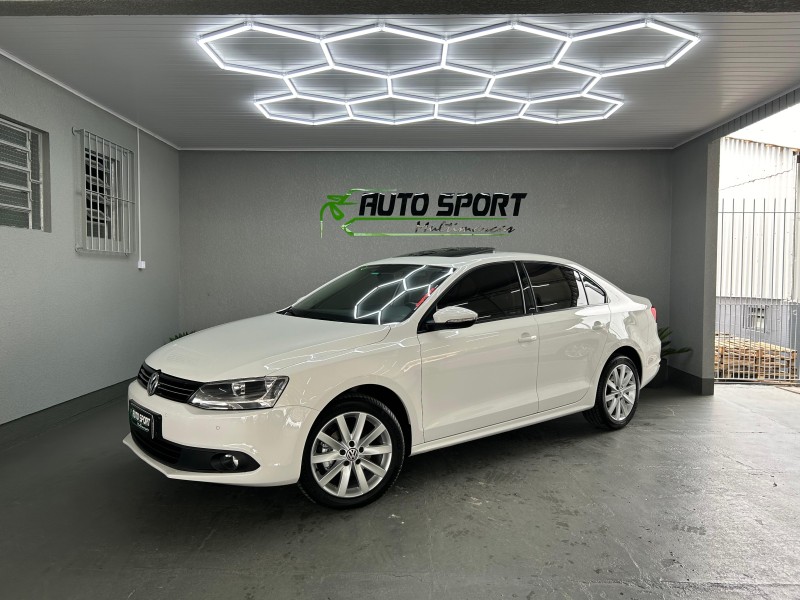 jetta 2.0 comfortline flex 4p tiptronic 2012 caxias do sul