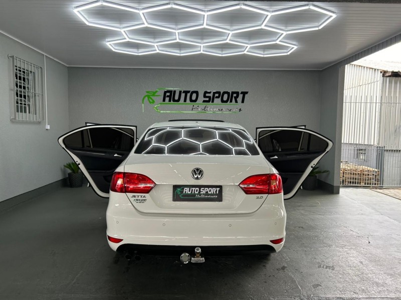 JETTA 2.0 COMFORTLINE FLEX 4P TIPTRONIC - 2012 - CAXIAS DO SUL