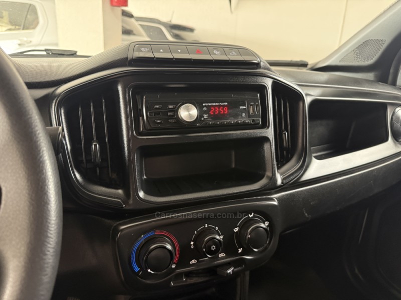 STRADA 1.3 ENDURANCE FIREFLY PLUS CS 8V FLEX 2P MANUAL - 2025 - GUAPORé