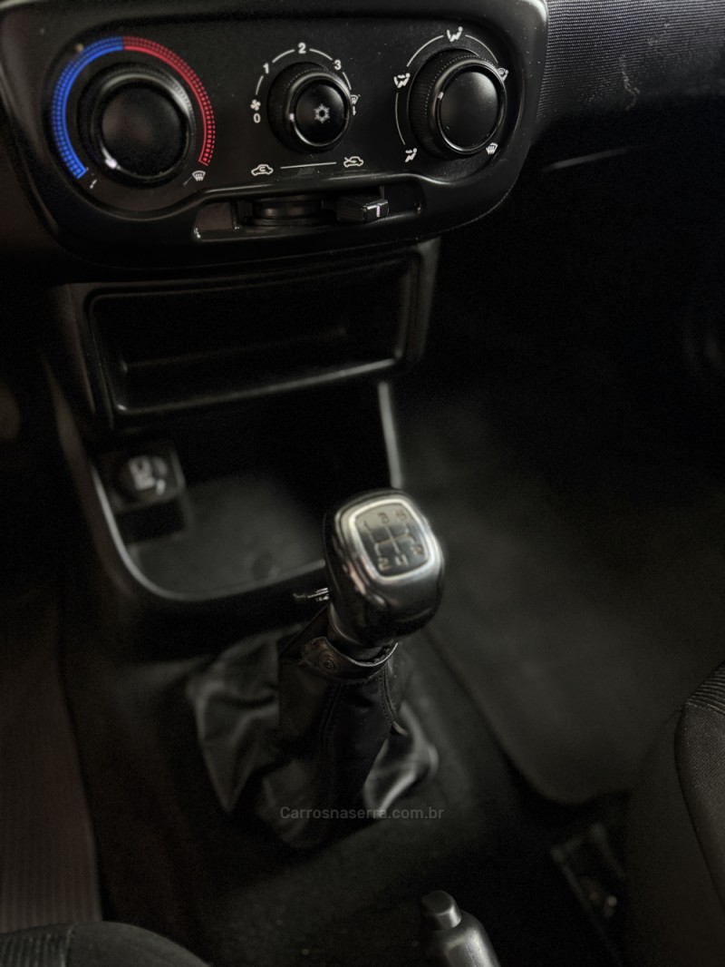 STRADA 1.3 ENDURANCE FIREFLY PLUS CS 8V FLEX 2P MANUAL - 2025 - GUAPORé