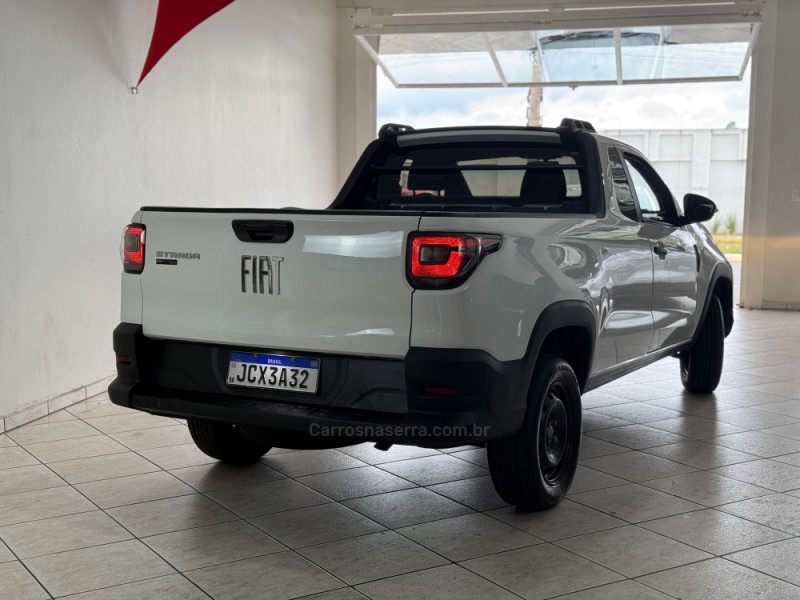 STRADA 1.3 ENDURANCE FIREFLY PLUS CS 8V FLEX 2P MANUAL - 2025 - GUAPORé