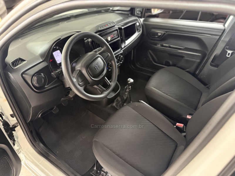 STRADA 1.3 ENDURANCE FIREFLY PLUS CS 8V FLEX 2P MANUAL - 2025 - GUAPORé