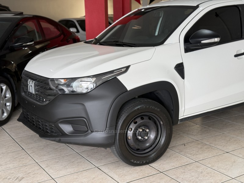 STRADA 1.3 ENDURANCE FIREFLY PLUS CS 8V FLEX 2P MANUAL - 2025 - GUAPORé