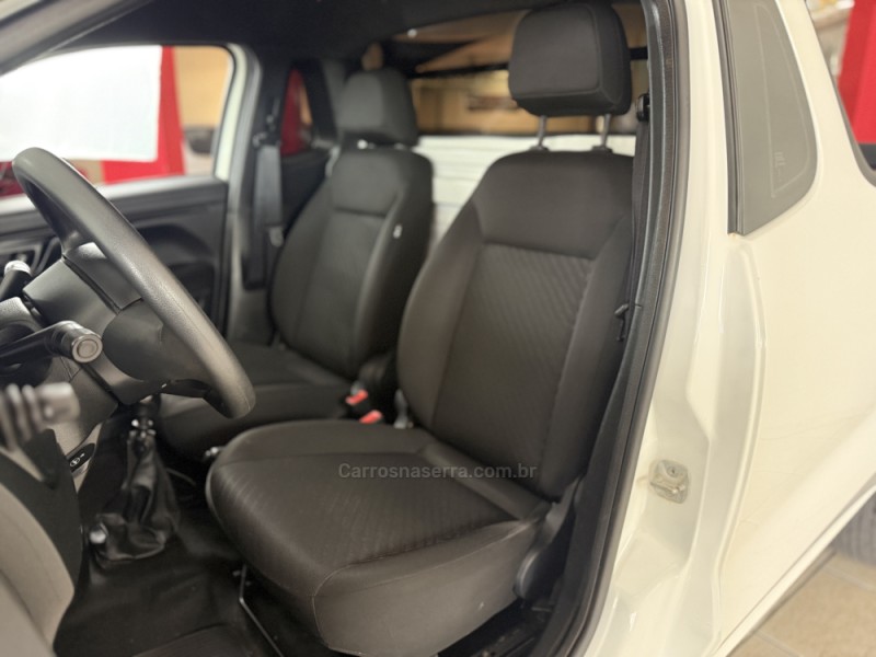 STRADA 1.3 ENDURANCE FIREFLY PLUS CS 8V FLEX 2P MANUAL - 2025 - GUAPORé