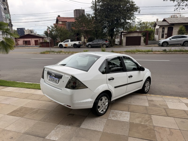FIESTA 1.6 ROCAM SEDAN 8V FLEX 4P MANUAL - 2012 - FARROUPILHA